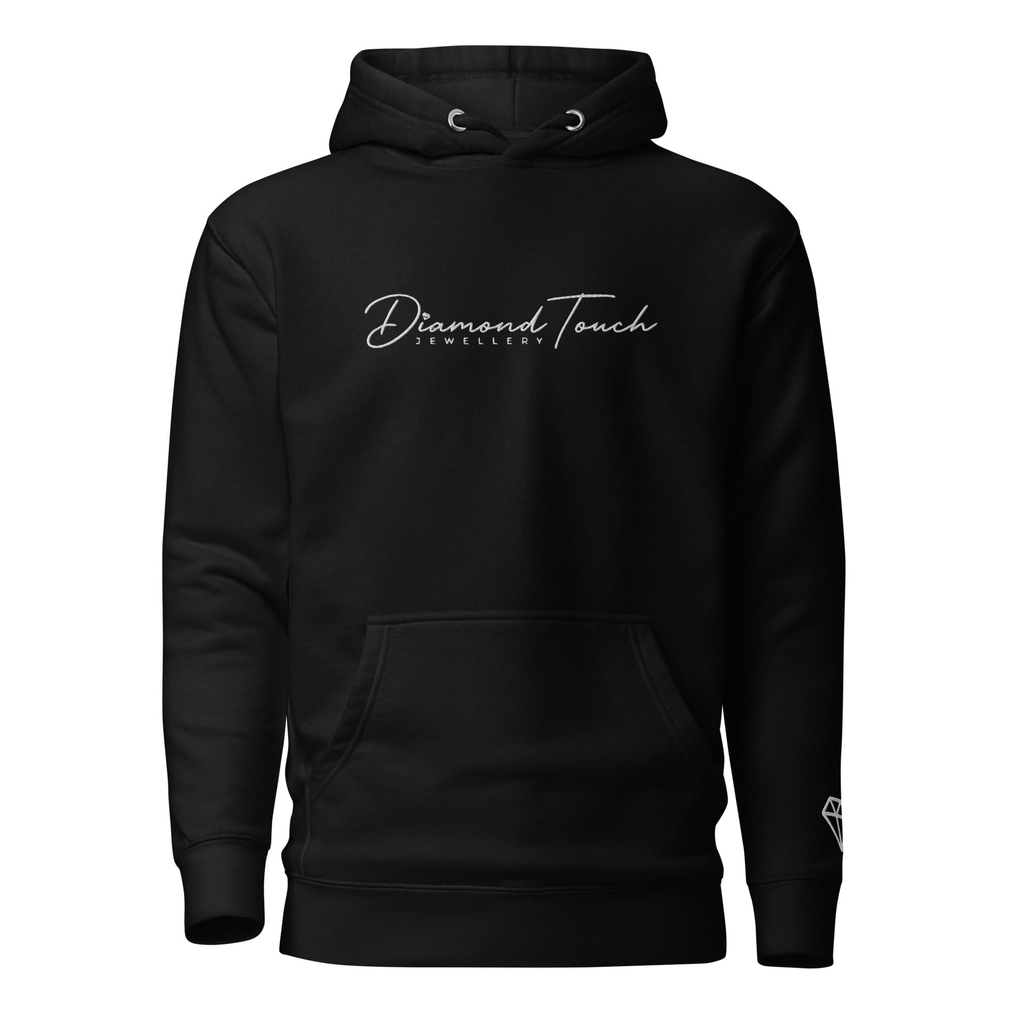 Black Diamond Touch Hoodie